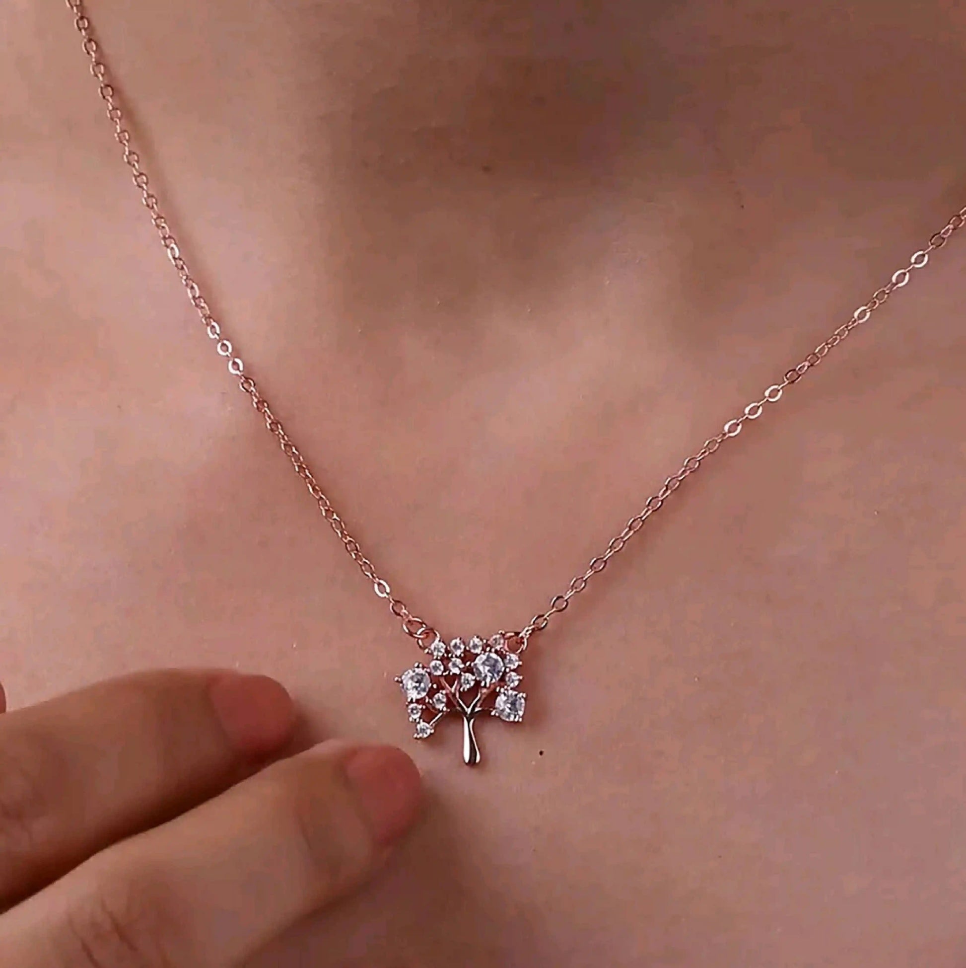 Rose Gold