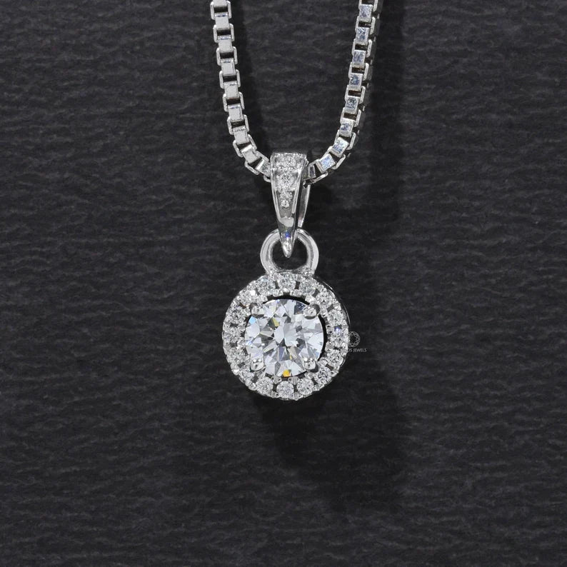 Cizzle Drop Cubic Zirconia Necklace