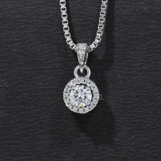 Cizzle Drop Cubic Zirconia Necklace