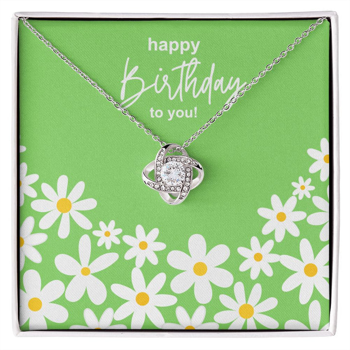 Special Birthday Gift - Interstellar Solitaire Necklace