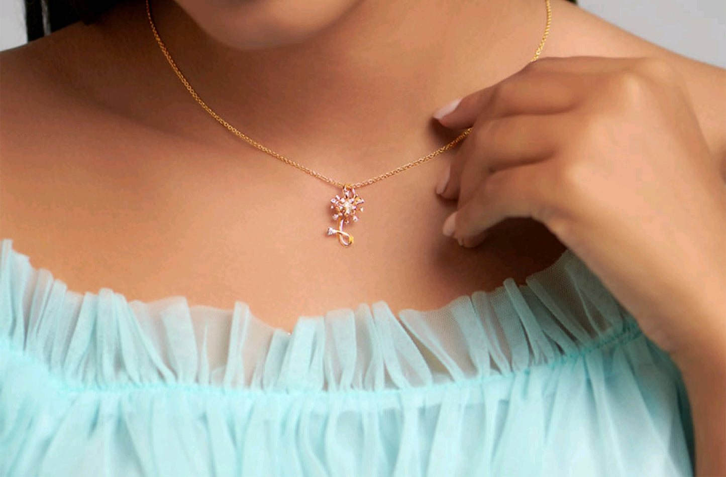 Eirlys 925 Silver Necklace
