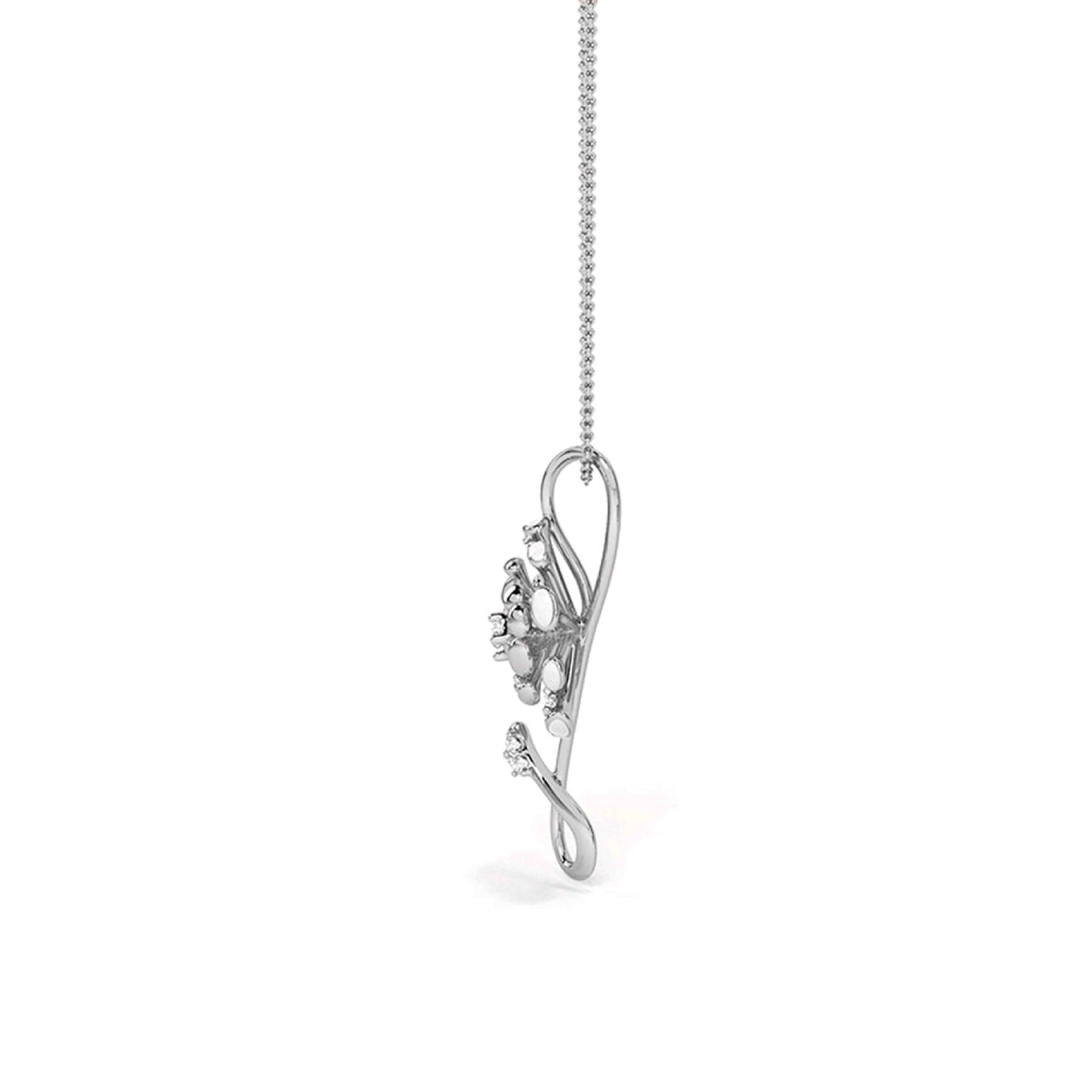 Eirlys 925 Silver Necklace