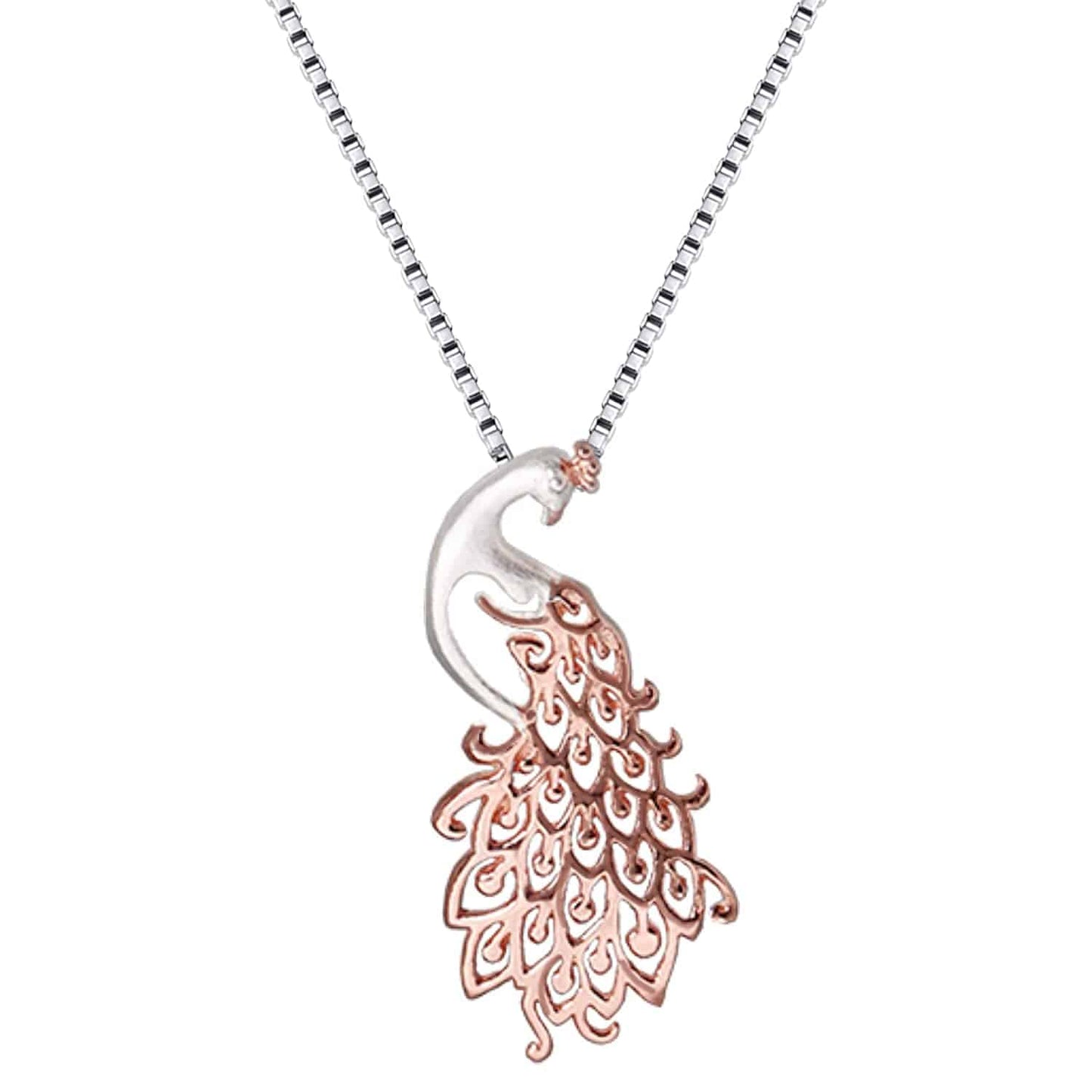 Rose Gold & White Gold