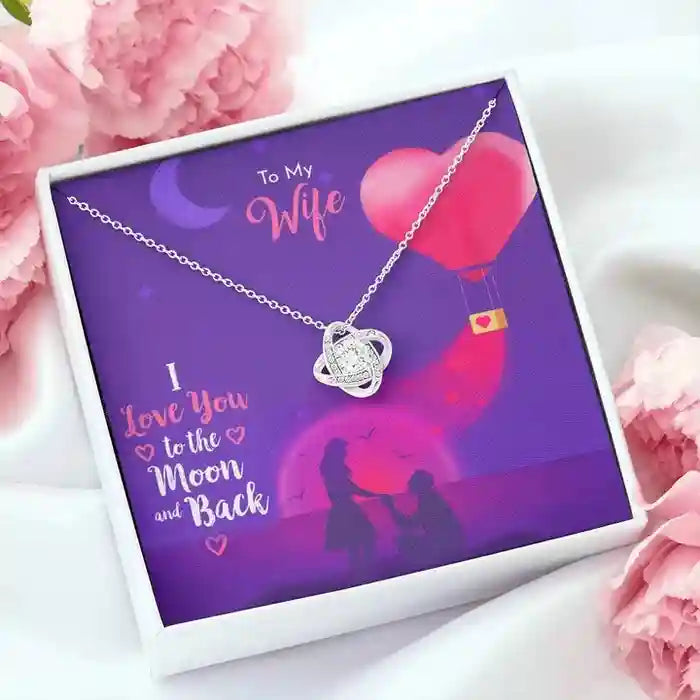 Express Your Feelings With Wife With This Beautiful Gift