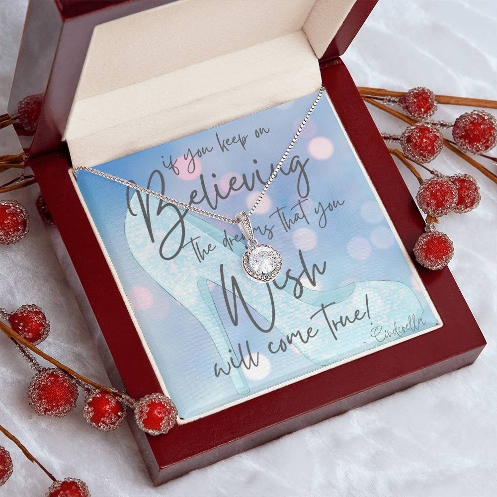 Beautiful Gift For Loved Ones to Cheer Up - Cizzle Drop Necklace