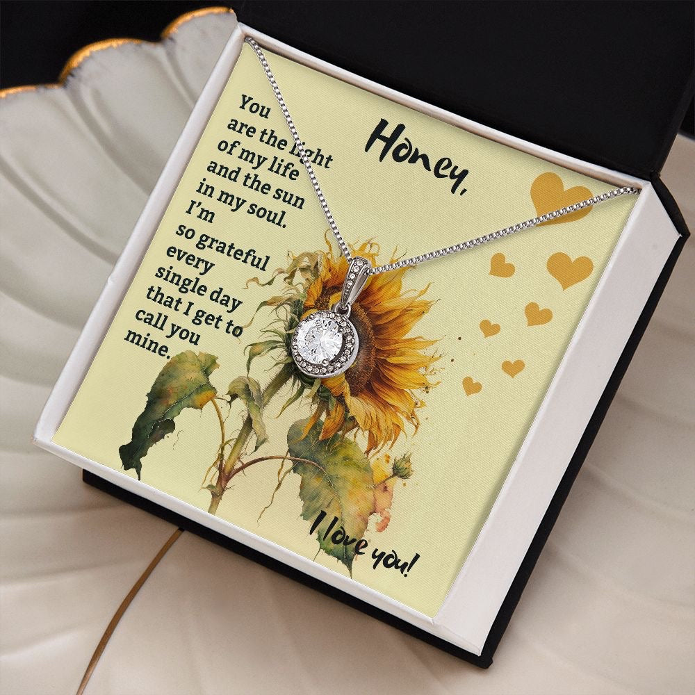 Best Gift For Your Love To Surprise Her - Cizzle Drop Necklace