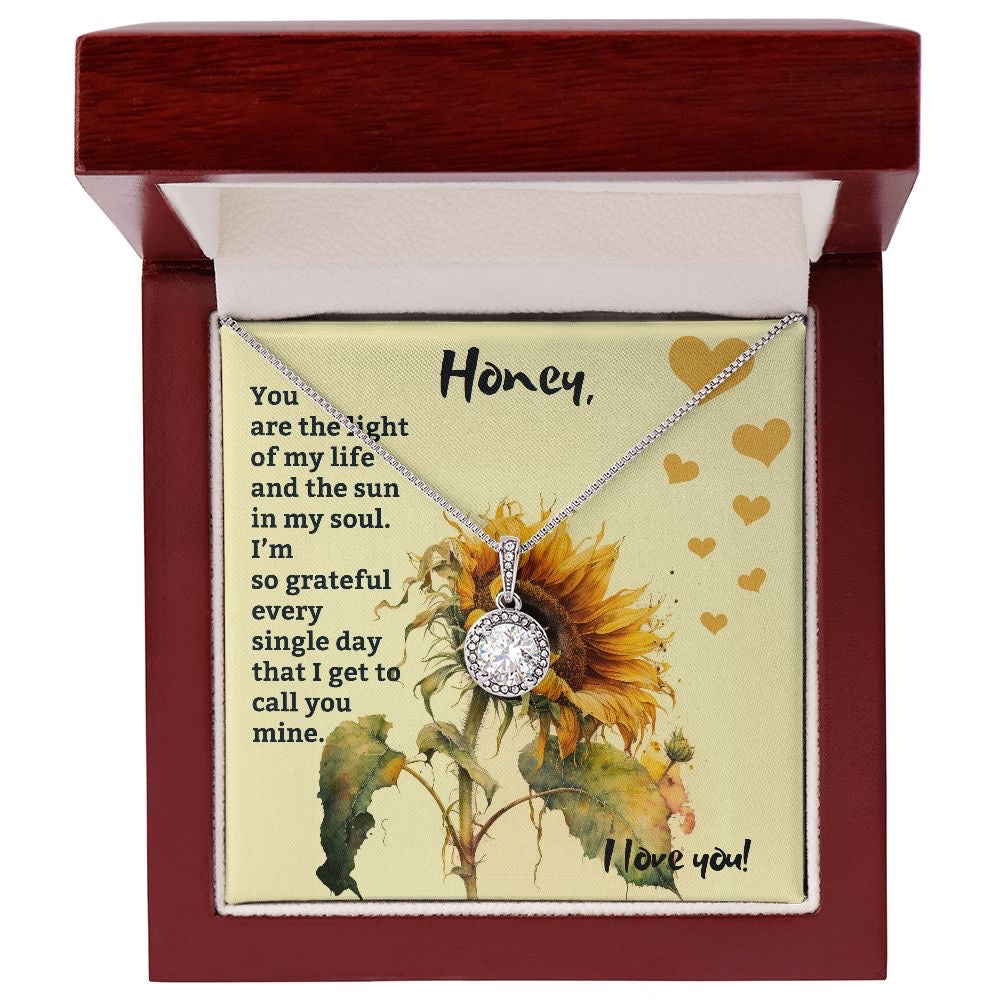 Best Gift For Your Love To Surprise Her - Cizzle Drop Necklace