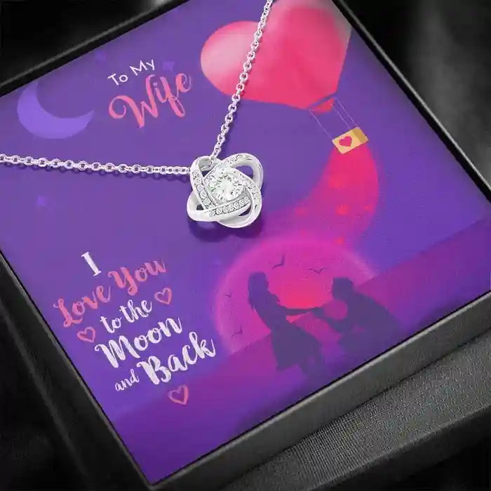 Express Your Feelings With Wife With This Beautiful Gift