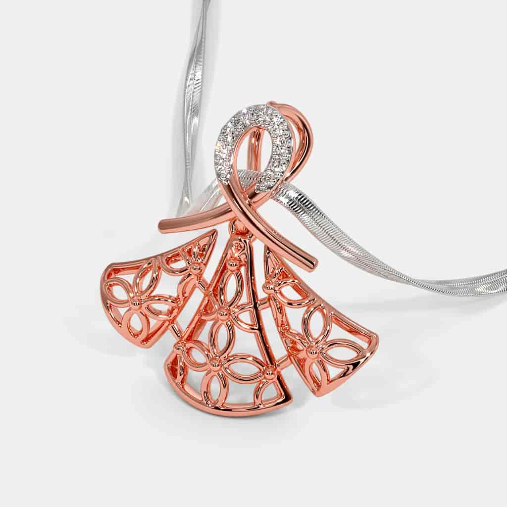 Alasdiar Drop 925 Sterling Silver Necklace