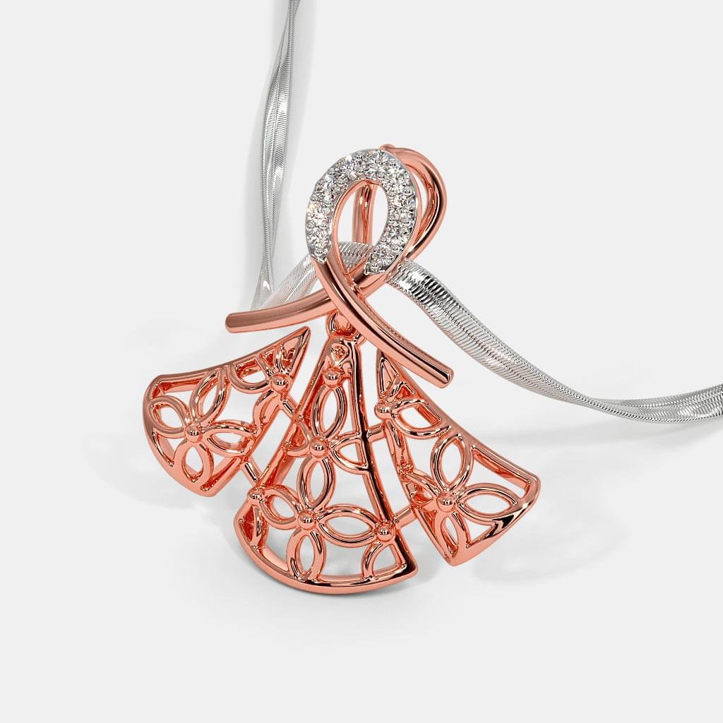 Alasdiar Drop 925 Sterling Silver Necklace