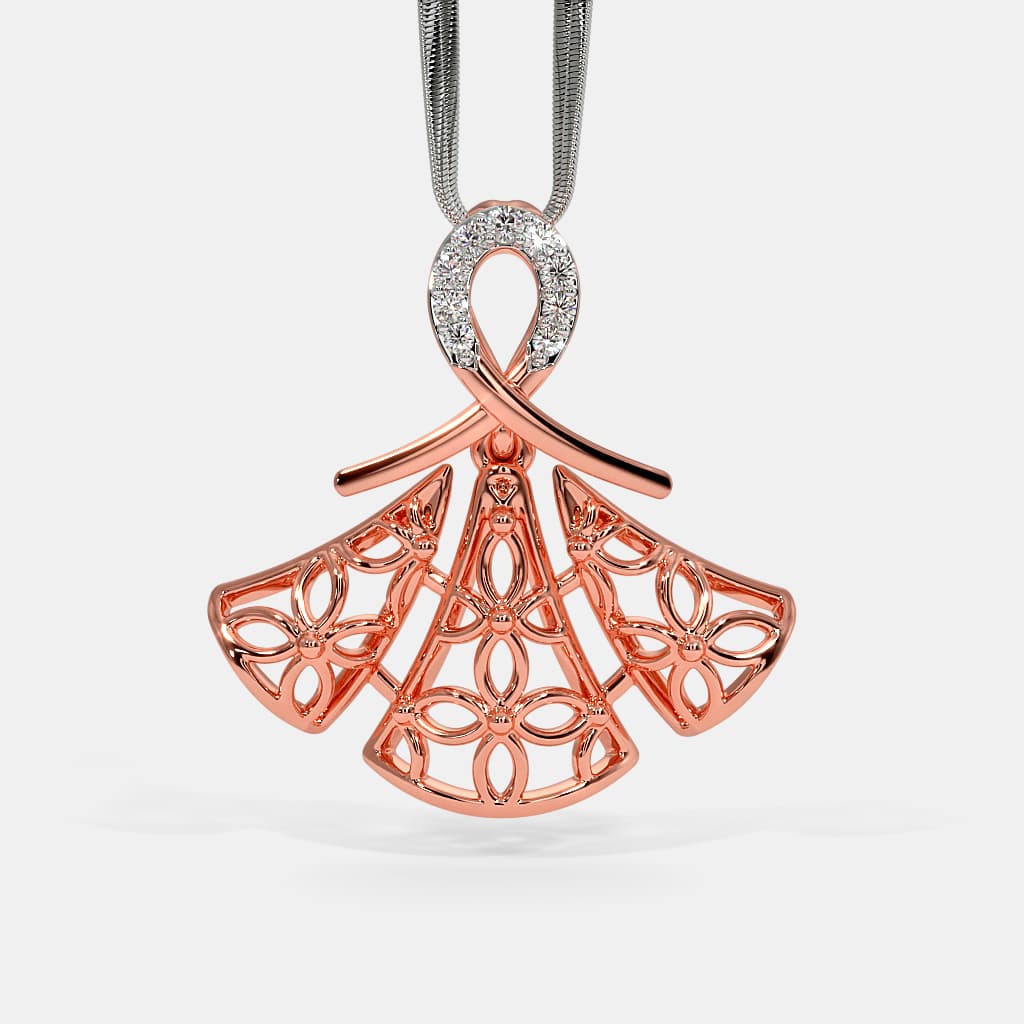 Alasdiar Drop 925 Sterling Silver Necklace
