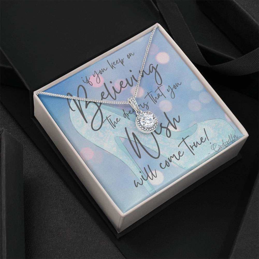 Beautiful Gift For Loved Ones to Cheer Up - Cizzle Drop Necklace