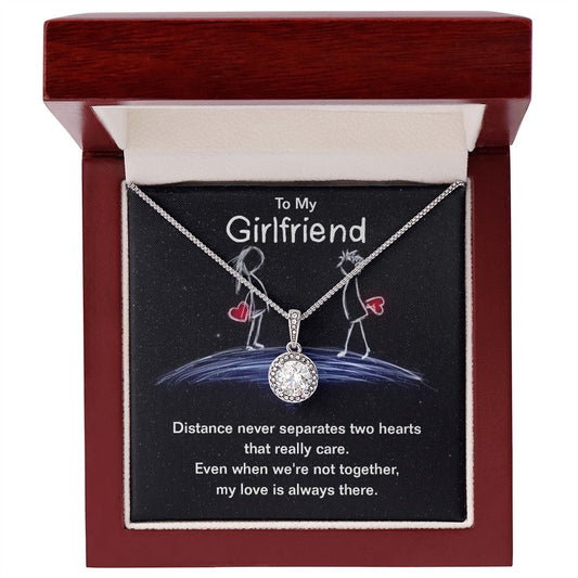 Most Beautiful Gift For Your Girlfriend - Cizzle Drop Necklace