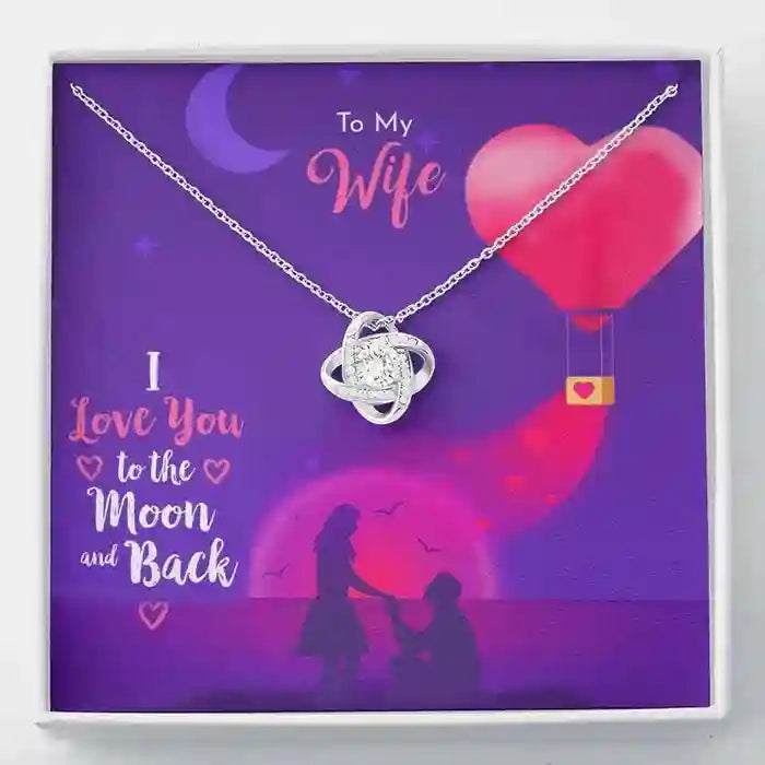 Express Your Feelings With Wife With This Beautiful Gift