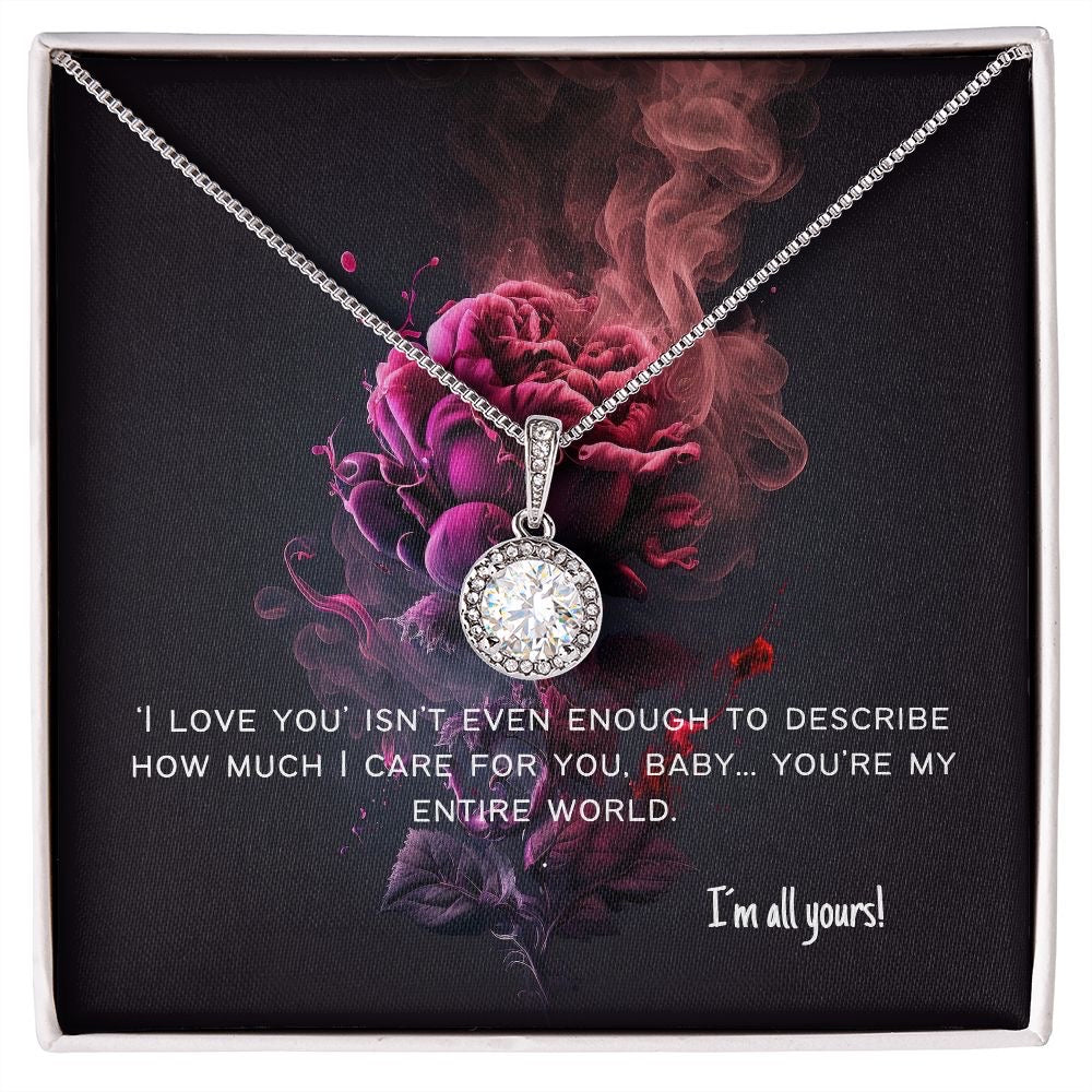 Classic Gift For Your Beautiful Girl - Cizzle Drop Necklace