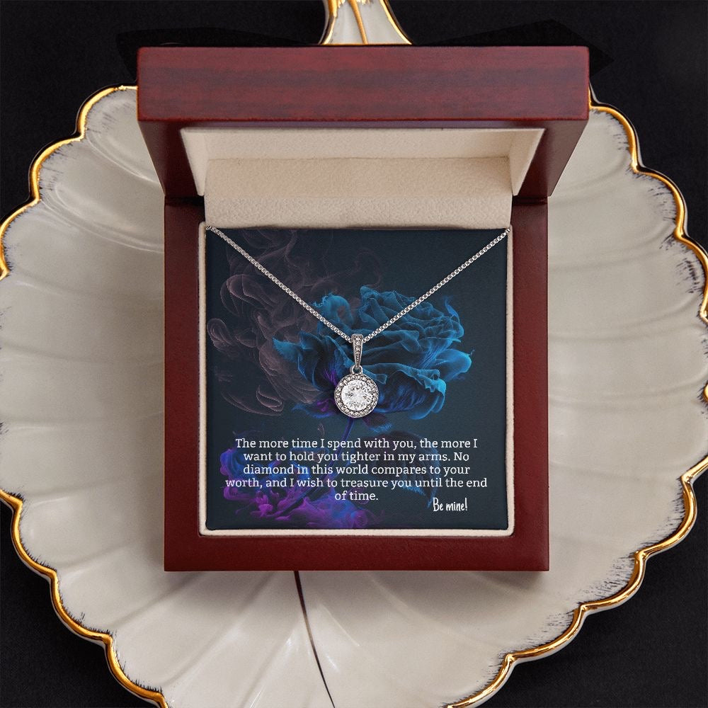 Beautiful Gift For Proposal/ For Your Occasional Gift - Cizzle Drop Necklace