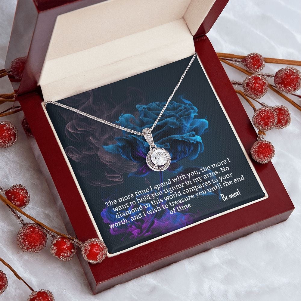 Beautiful Gift For Proposal/ For Your Occasional Gift - Cizzle Drop Necklace