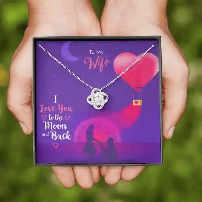 Express Your Feelings With Wife With This Beautiful Gift