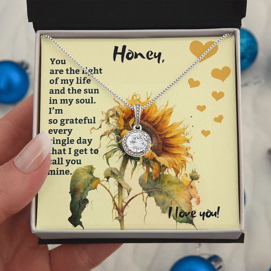 Best Gift For Your Love To Surprise Her - Cizzle Drop Necklace