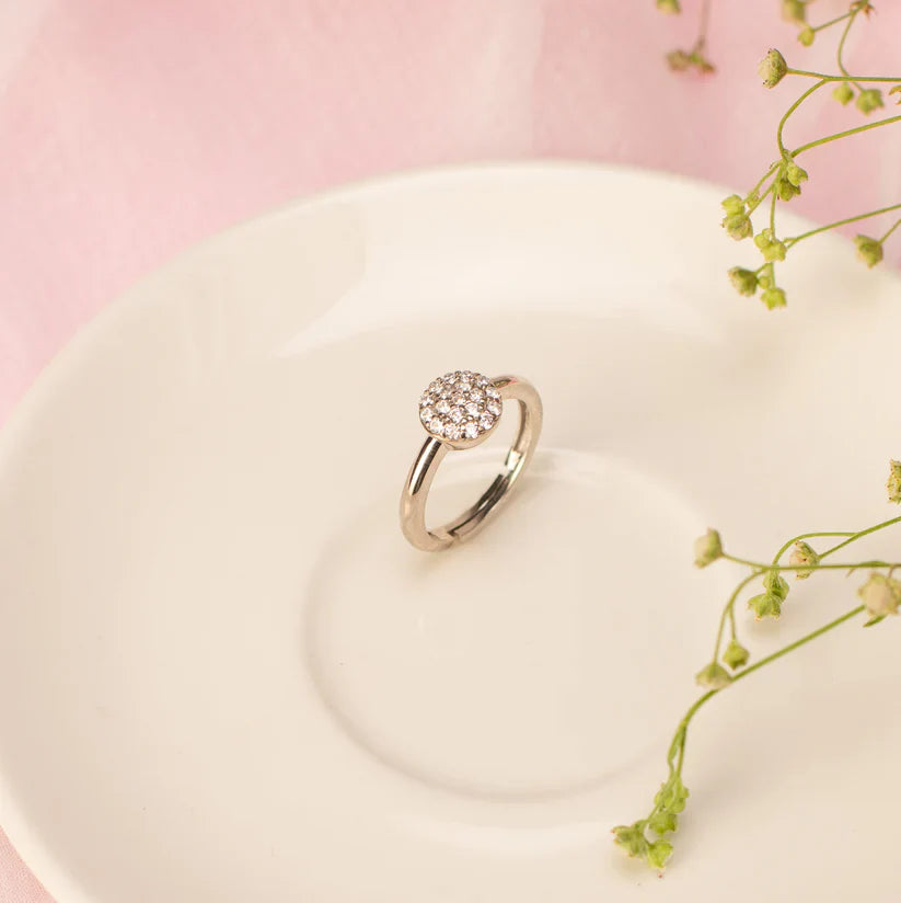 Adore Ring - 925 Silver