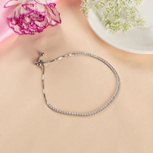 Tennis Bracelet - 925 Silver