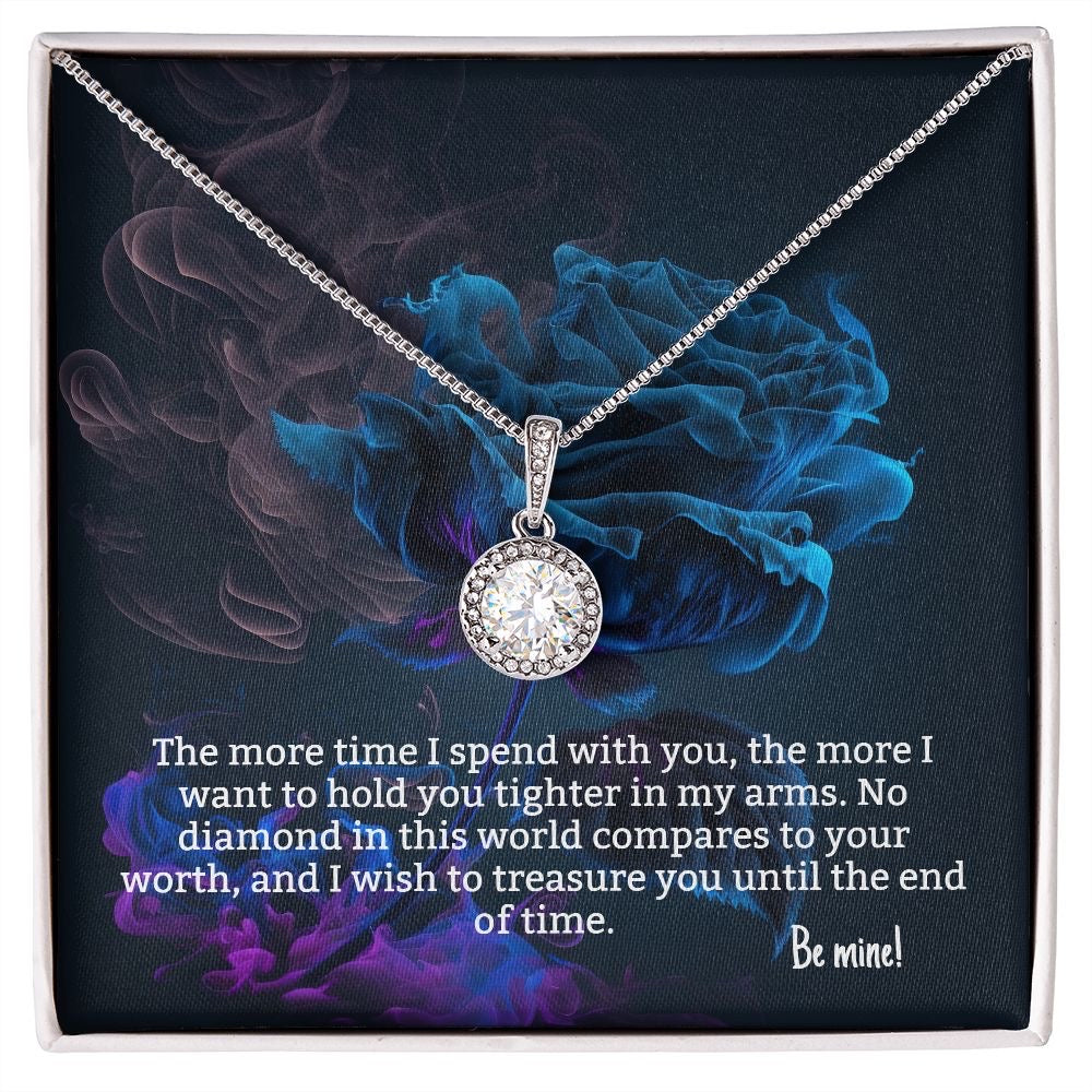 Beautiful Gift For Proposal/ For Your Occasional Gift - Cizzle Drop Necklace