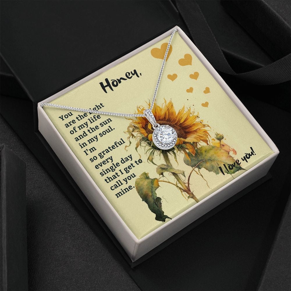 Best Gift For Your Love To Surprise Her - Cizzle Drop Necklace