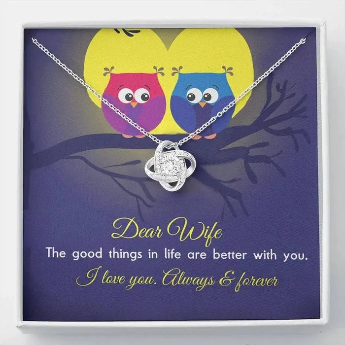 Thank You Gift For Wife For Staying Your Side Always