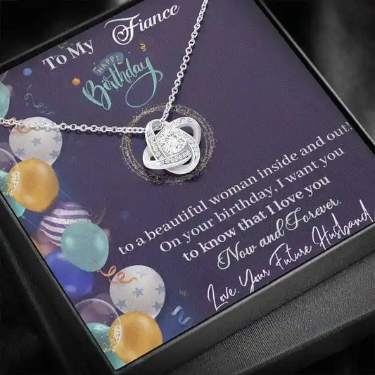 Most Lovely Gift For Wife - Interstellar Necklace