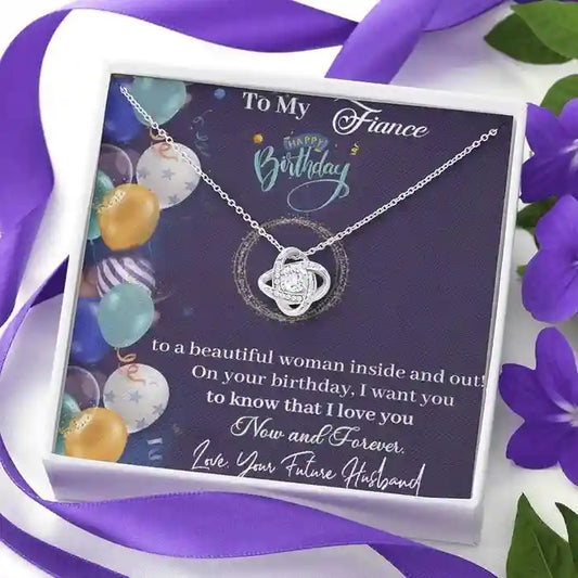 Most Lovely Gift For Wife - Interstellar Necklace