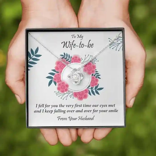 Most Lovely Gift For Future Wife - Interstellar Necklace