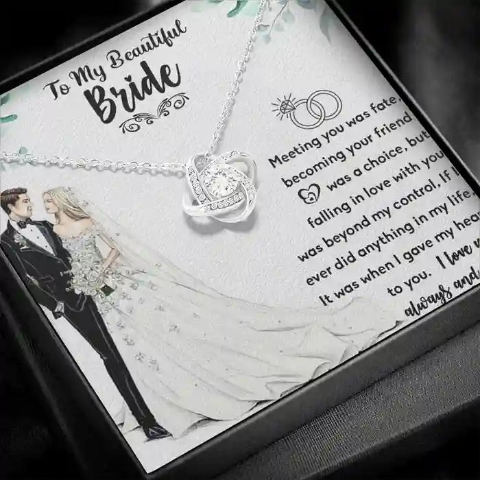 Elegant Way to Express Your Love - Gift For Girlfriend/Fiance