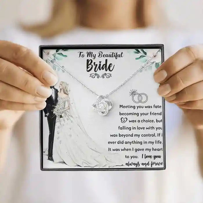 Elegant Way to Express Your Love - Gift For Girlfriend/Fiance