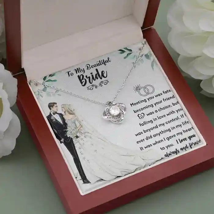 Elegant Way to Express Your Love - Gift For Girlfriend/Fiance
