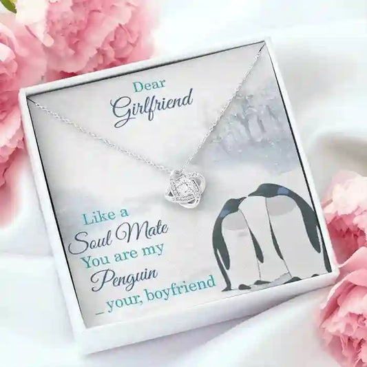 Best Romantic Gift For Girlfriend - Interstellar Solitaire Necklace