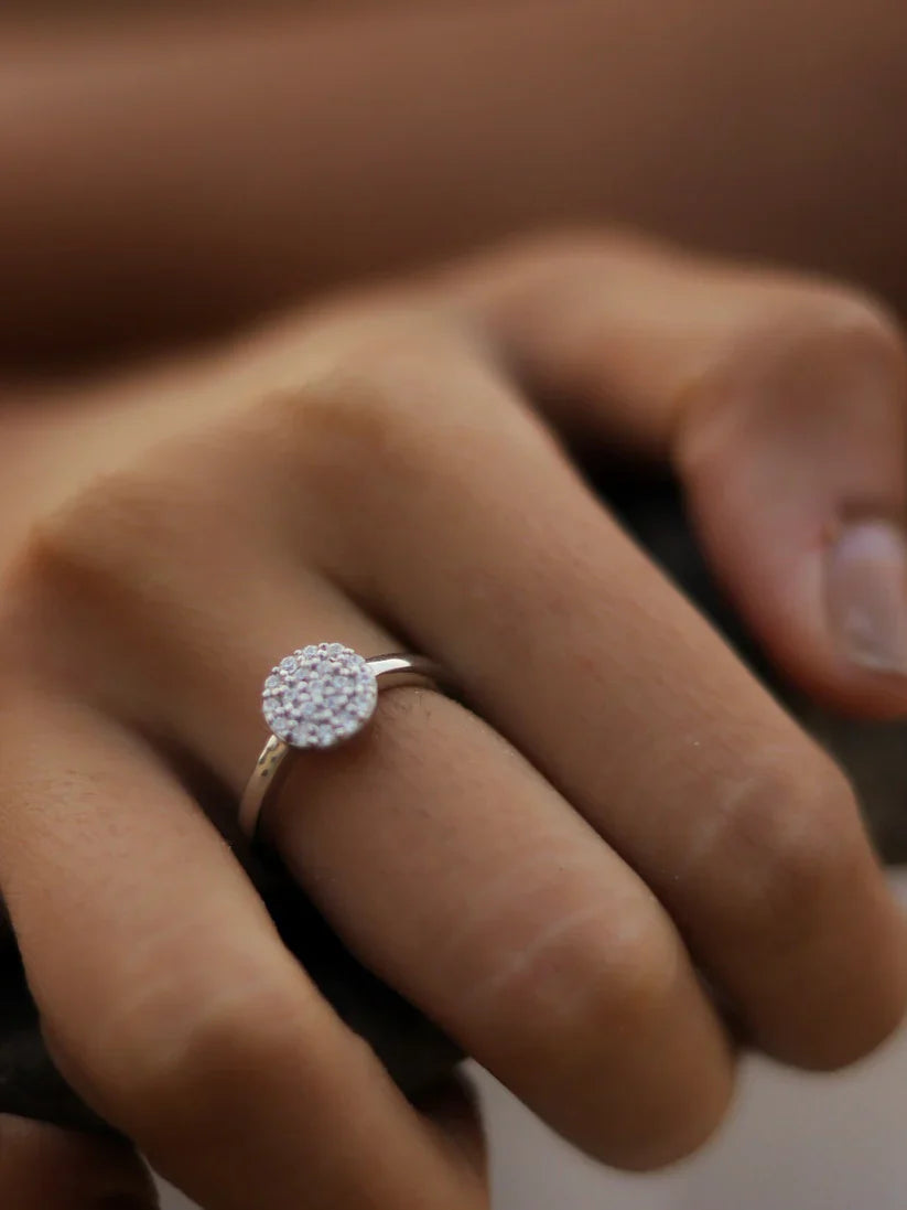 Adore Ring - 925 Silver