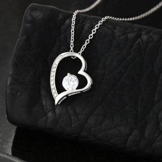 Beautiful Gift For Wife - 925 Sterling Silver Pendant