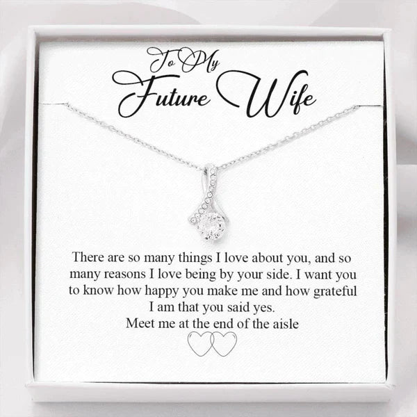 Most Lovely Gift for Girlfriend & Fiance