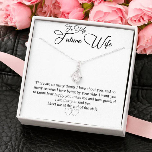 Most Lovely Gift for Girlfriend & Fiance